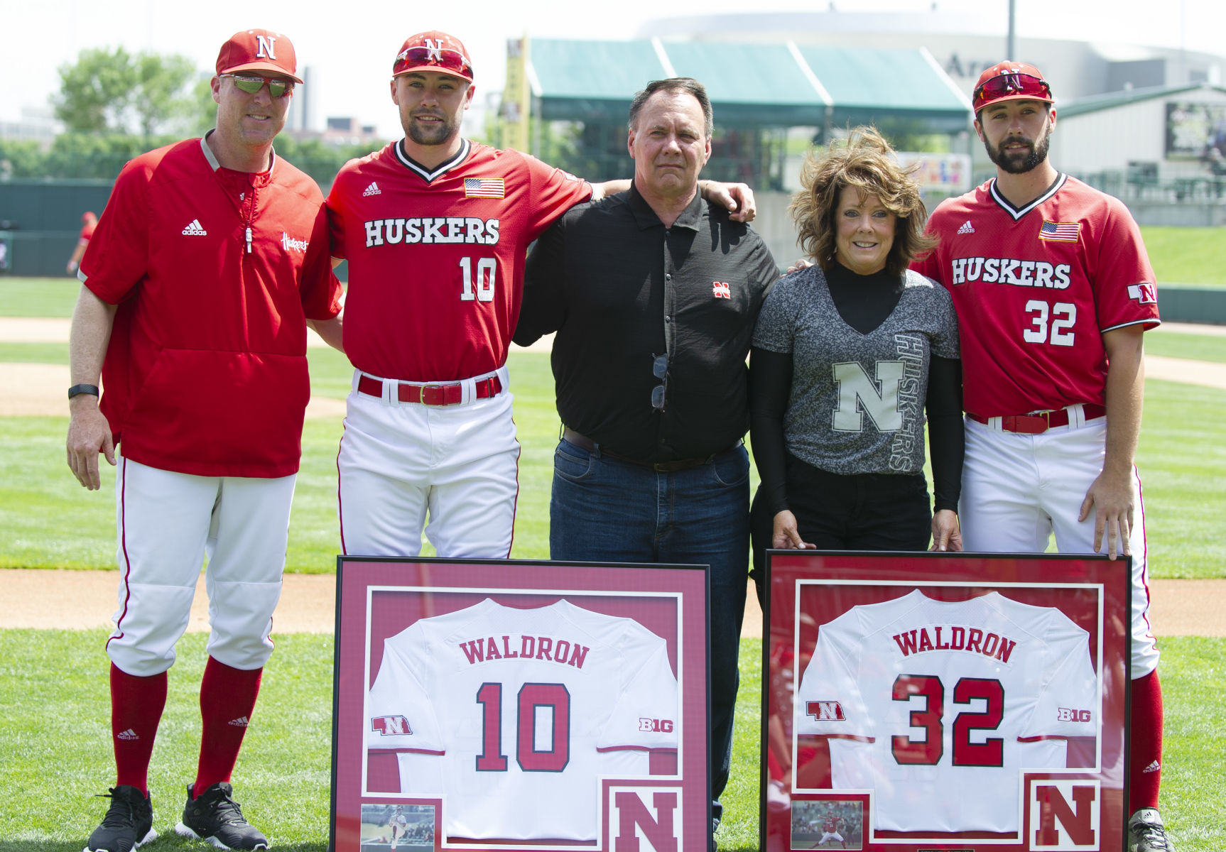 Nebraska vs. Michigan, 5.17